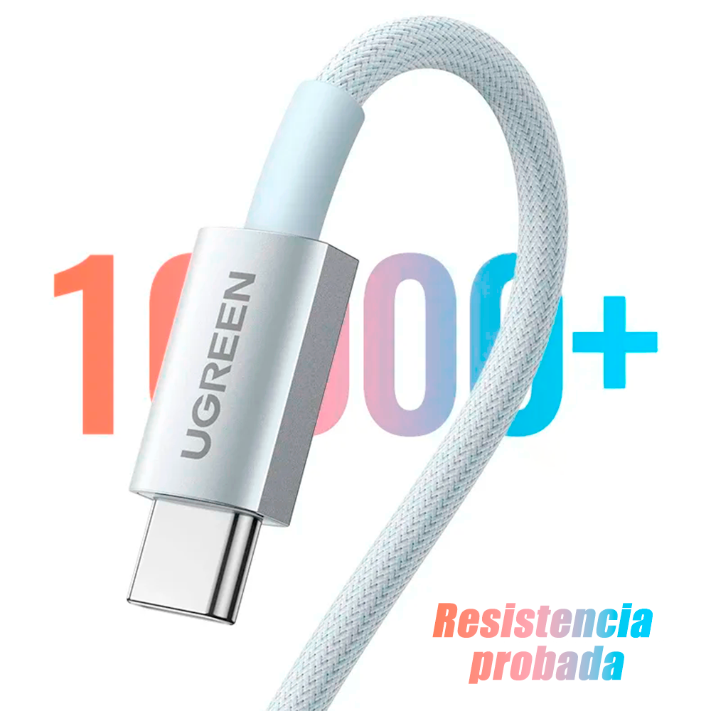 Cable Ugreen Magsafe 3 140W para MacBook Pro y Air de 2m