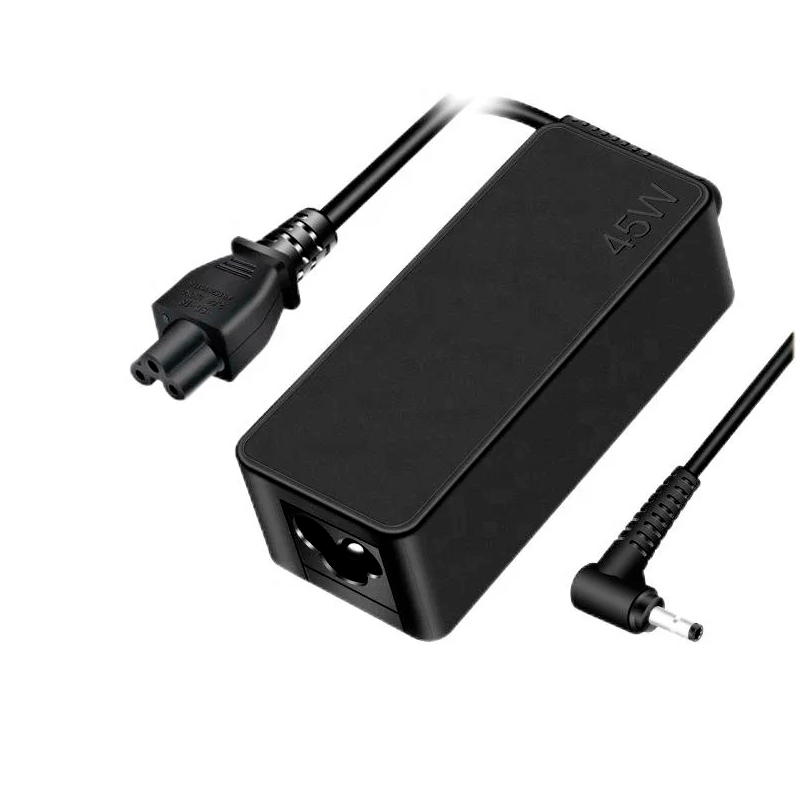 Cargador Notebook para Lenovo Ideapad 20V 2.25A 45W Plug 4.0x1.7mm