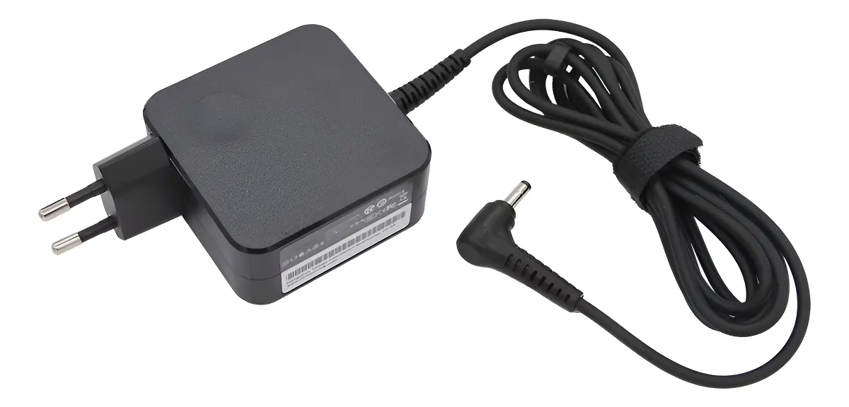 Cargador Notebook para Lenovo Ideapad 20V 2.25A 45W Plug 4.0x1.7mm yoga
