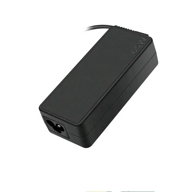 Cargador Notebook para Lenovo Ideapad 20V 3.25A 65W Plug 4.0x1.7mm