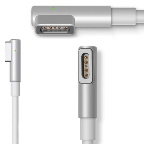 Cargador para MacBook Pro / Air 60W Conector tipo L Magsafe 1