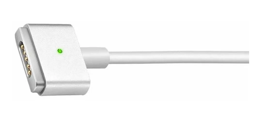 Cargador para MacBook Pro / Air 60W Conector tipo T Magsafe 2