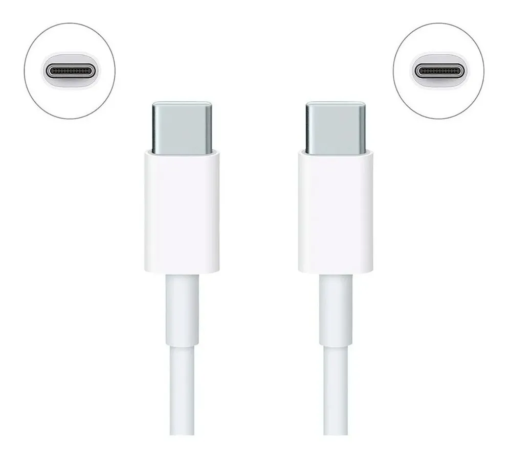 Cargador para MacBook Pro / Air 67W tipo USB-C a USB-C