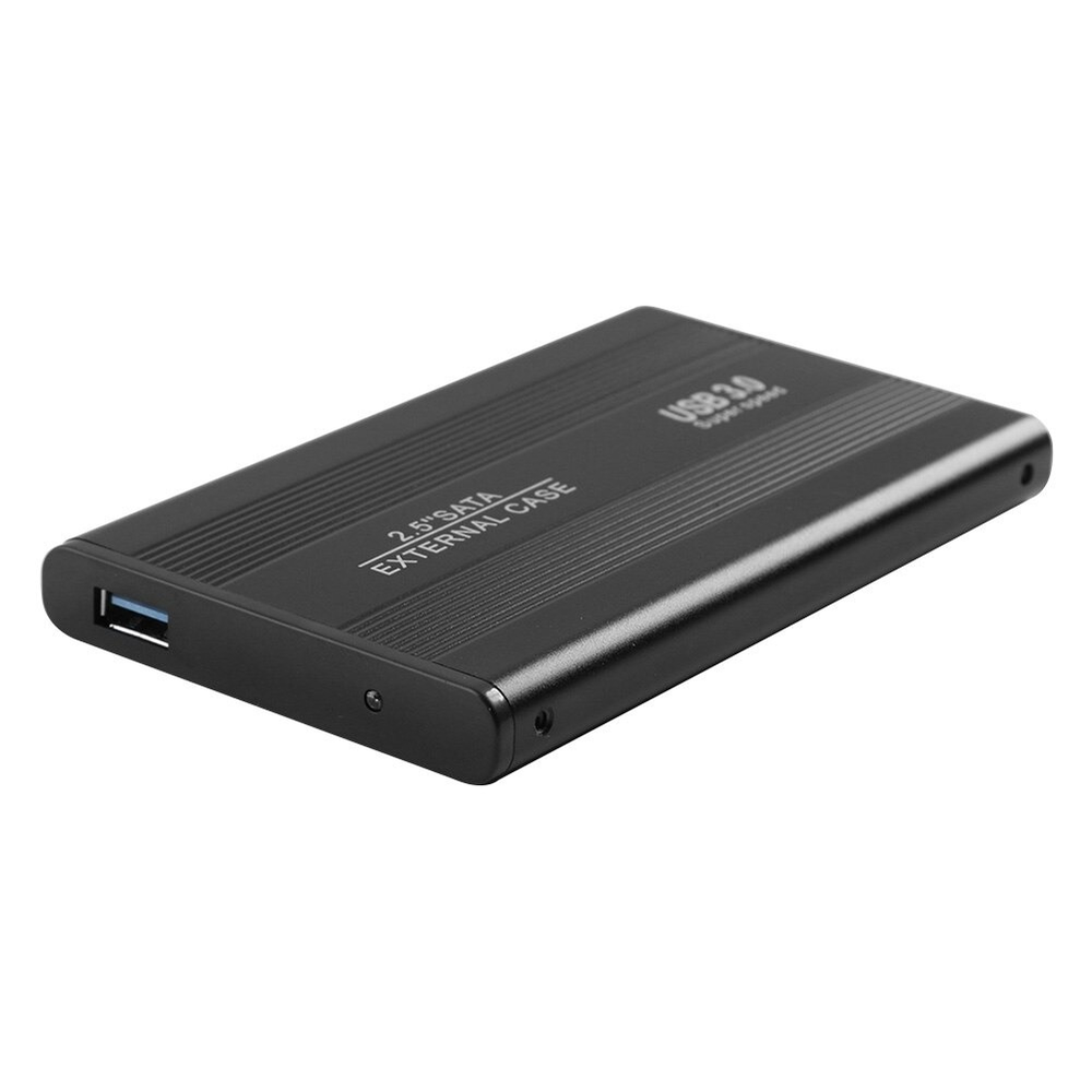 Cofre Case para Disco Duro Sata 2.5 USB 3.0
