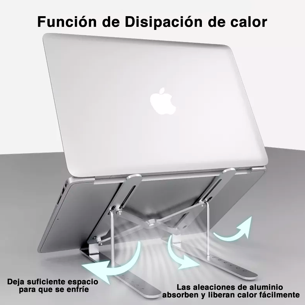 Base Soporte Plegable Portátil para Notebook Especial para Viajes