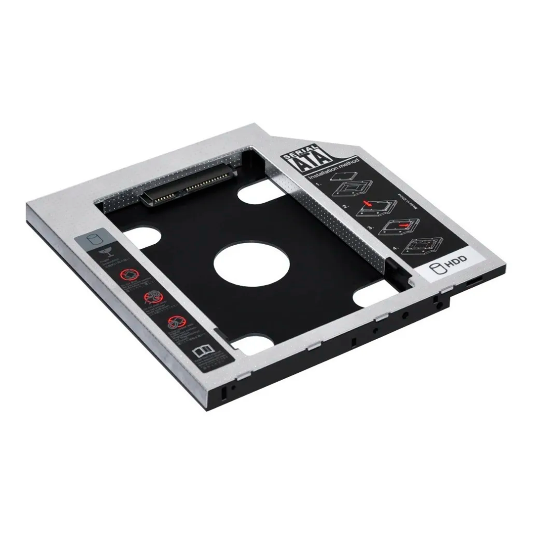 Caddy Adaptador 9.5mm