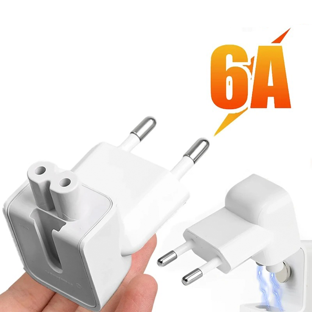 Adaptador Enchufe Cargador para MacBook