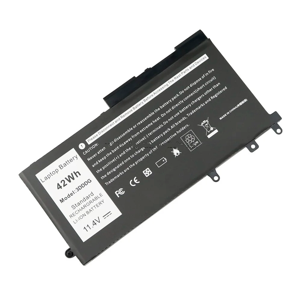 Batería para Notebook Dell Latitude EDDDG 3DDDG 11.1V 42Wh