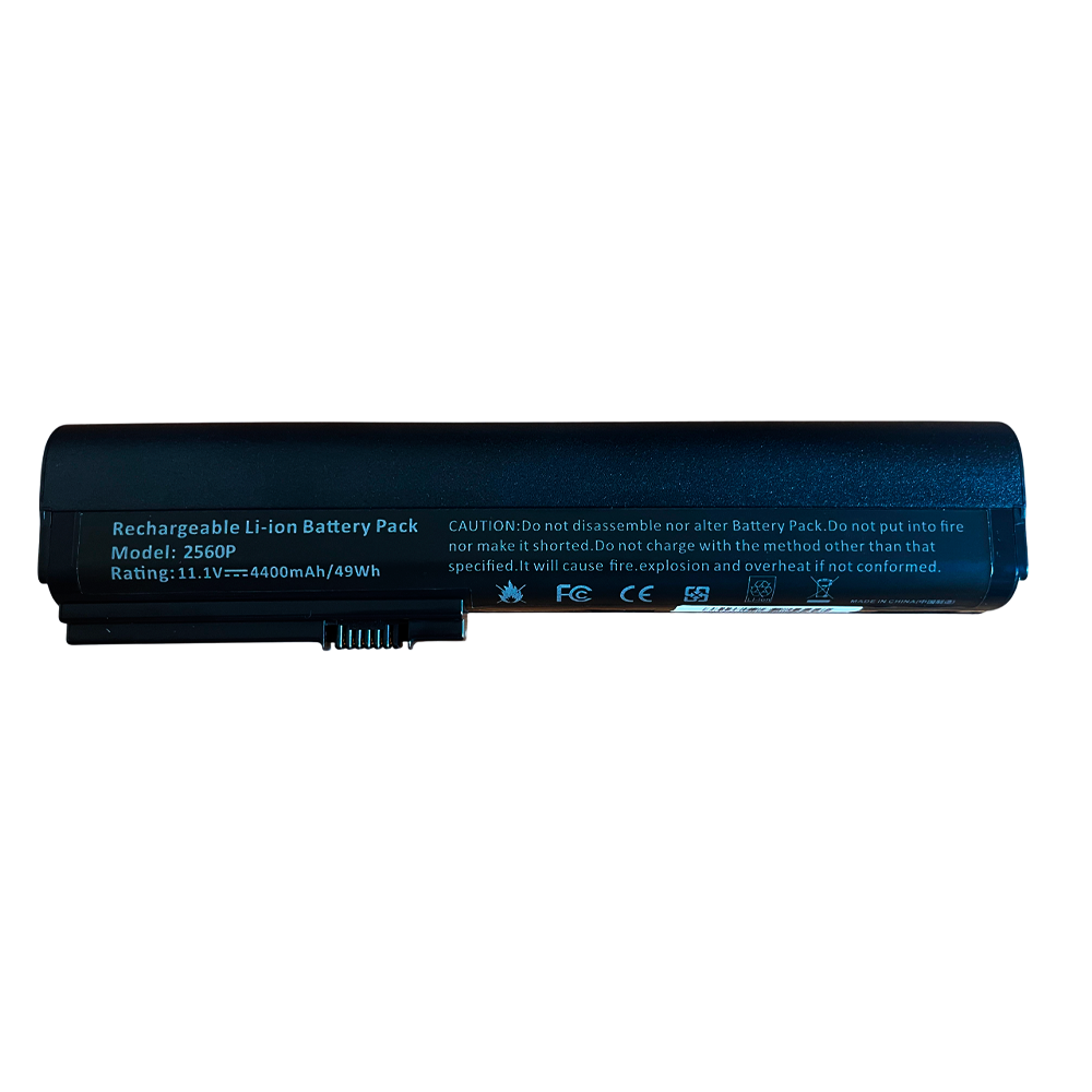 Batería para Notebook HP Elitebook 2560p SX06XL 11.1V 49Wh