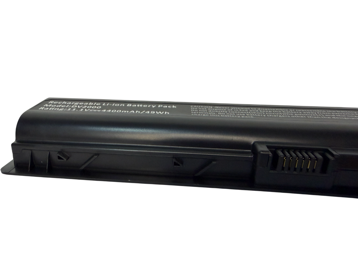 Batería para Notebook HP Compaq Presario Dv2000 11.1V 49Wh