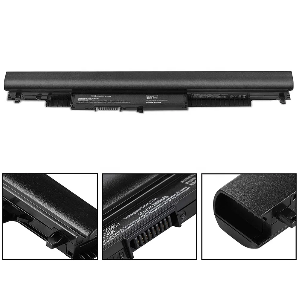 Batería para Notebook HP HS03 HS04 14.8V 38Wh