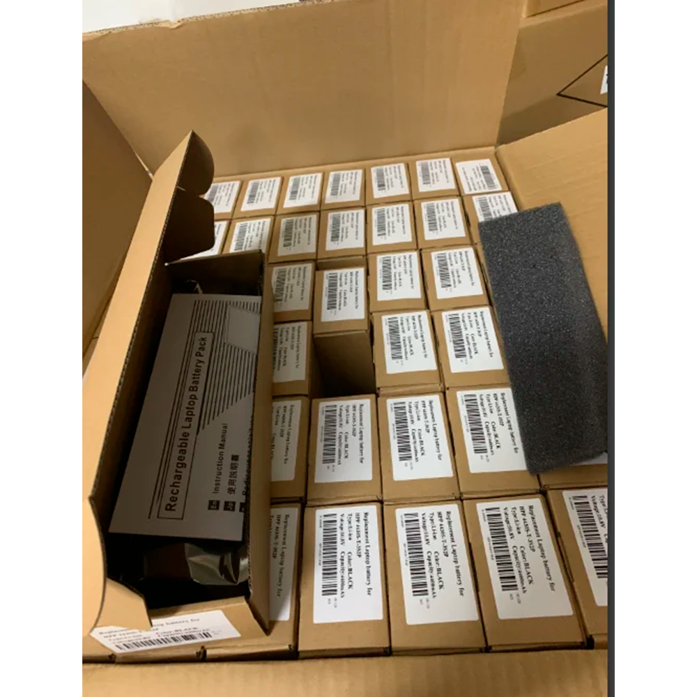 Batería para Notebook HP Probook VI04 14.8V 38Wh