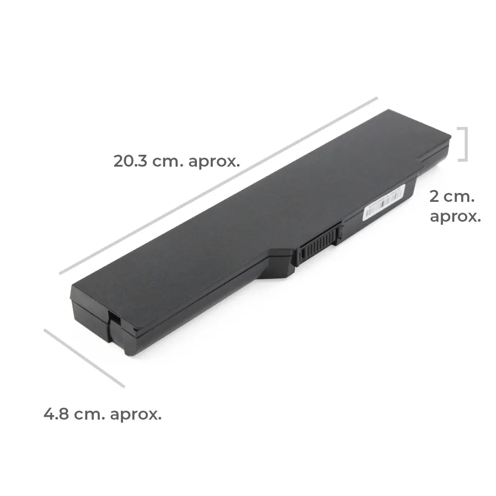 Batería para Notebook Lenovo Ideapad G400 G405 G410 G500 G505 G510 11.1V 58Wh