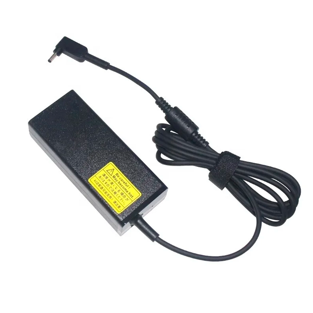Cargador Notebook para Acer Aspire 19V 2.37A 45W Plug Negro 3.0x1.1mm