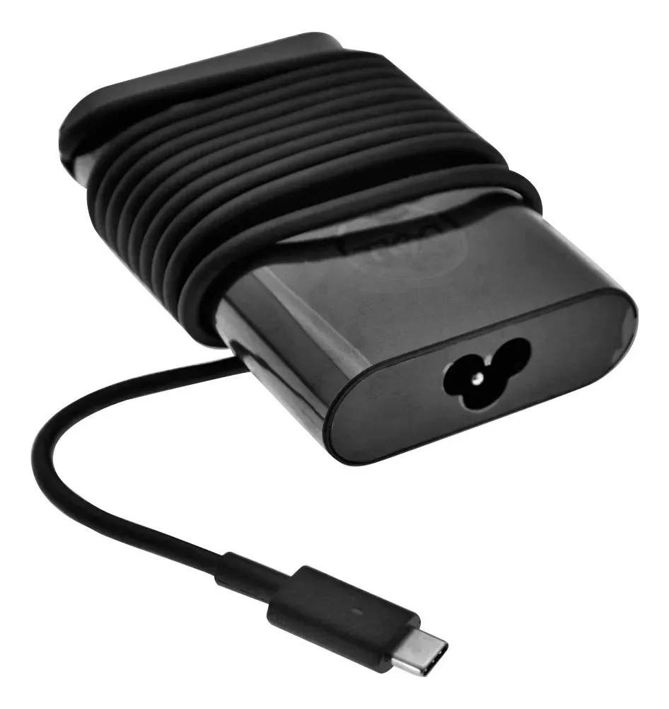 Cargador Notebook para Dell Tipo USB-C 20V 3.25A 65W