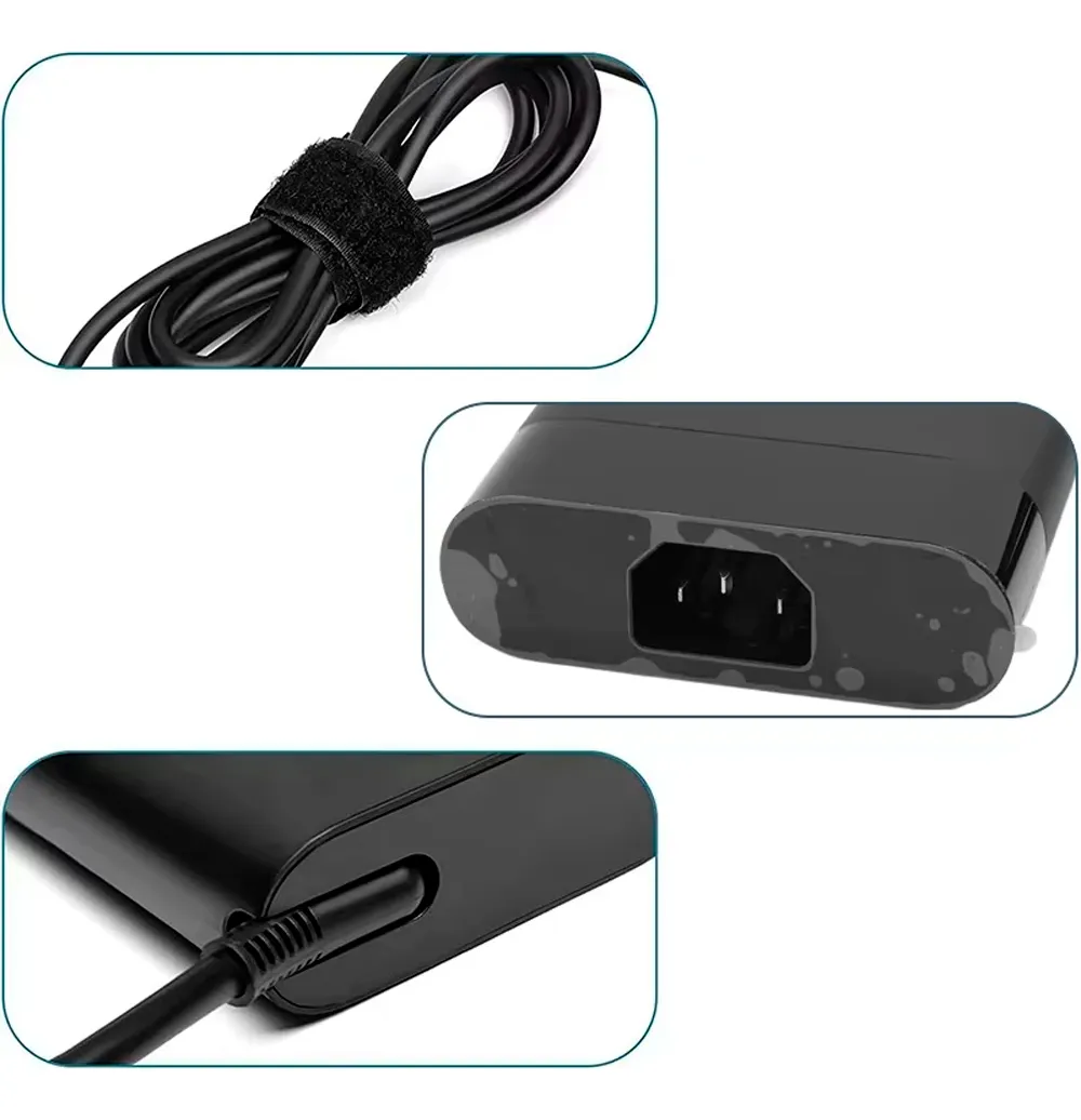 Cargador Notebook para HP 19.5V 10.3A 200W Plug Azul 4.5x3.0mm Omen