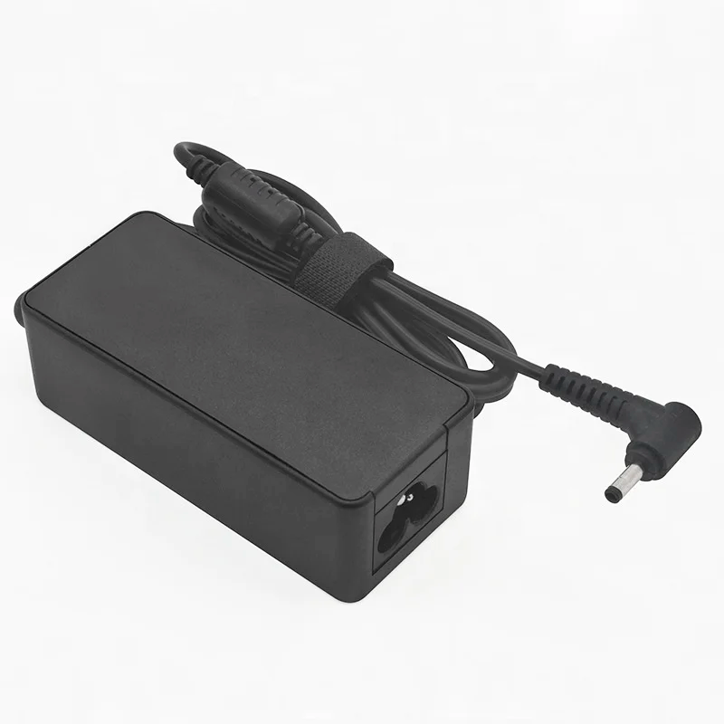 Cargador Notebook para Lenovo Ideapad 20V 2.25A 45W Plug 4.0x1.7mm