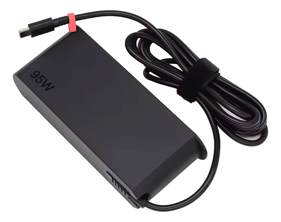 Cargador Notebook para Lenovo tipo USB-C 4.75A 95W