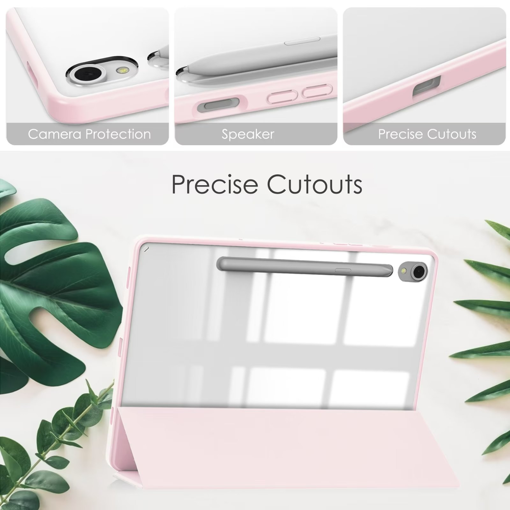 Smart Folio Cover para Tablet Samsung S9 S10 FE 10.9"