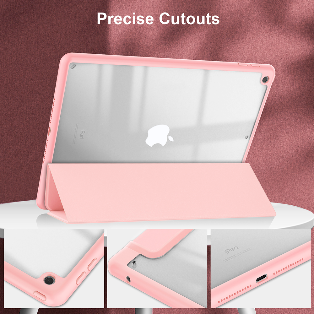 Smart Folio Cover para iPad 10.2" pulgadas 7ma, 8va, 9na