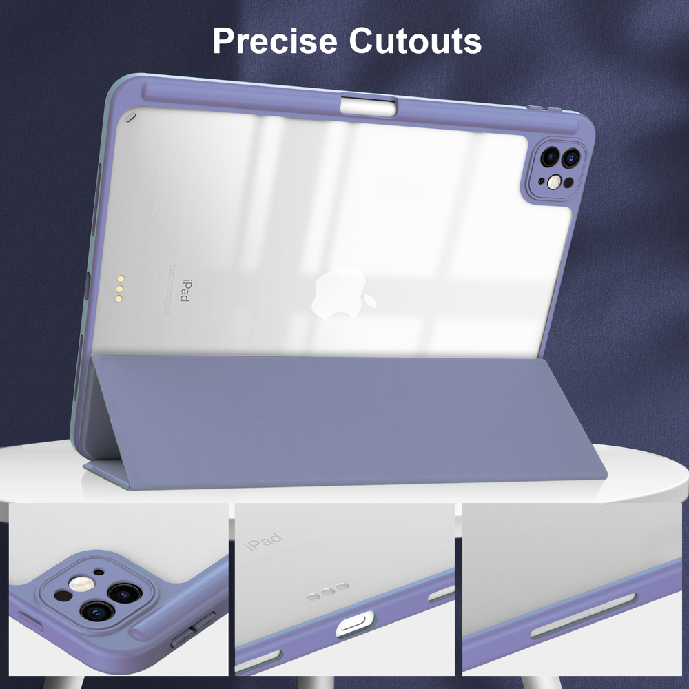 Smart Folio Cover para iPad Pro 13" (2024)