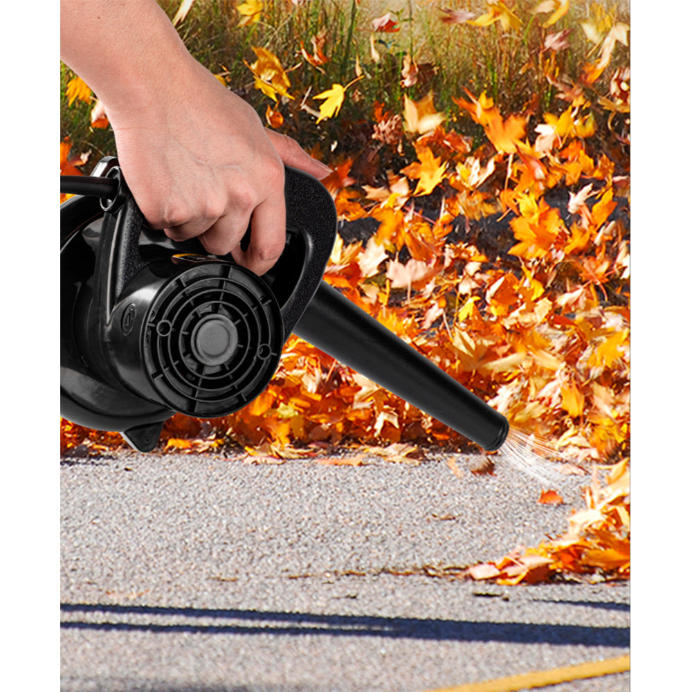 Soplador Aspiradora de Aire Limpieza Pc 600w