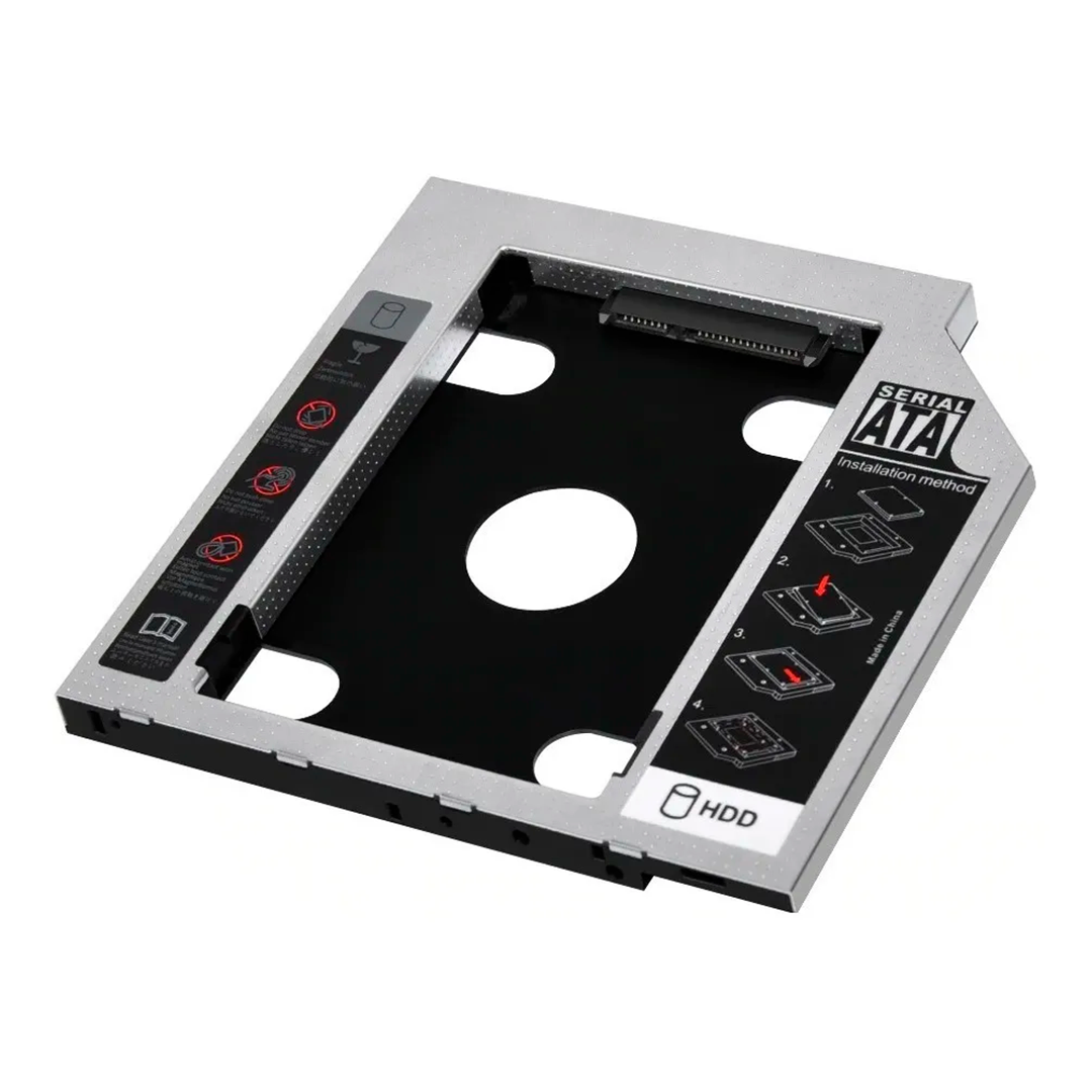 Caddy Adaptador 9.5mm