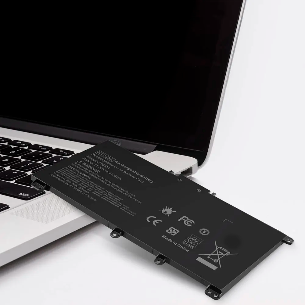 Batería para Notebook HP HT03XL 11.55V 41.9Wh