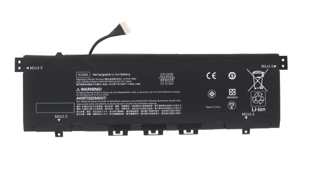 Batería para Notebook HP envy Pavilion KC04XL 15.4V 53.2Wh