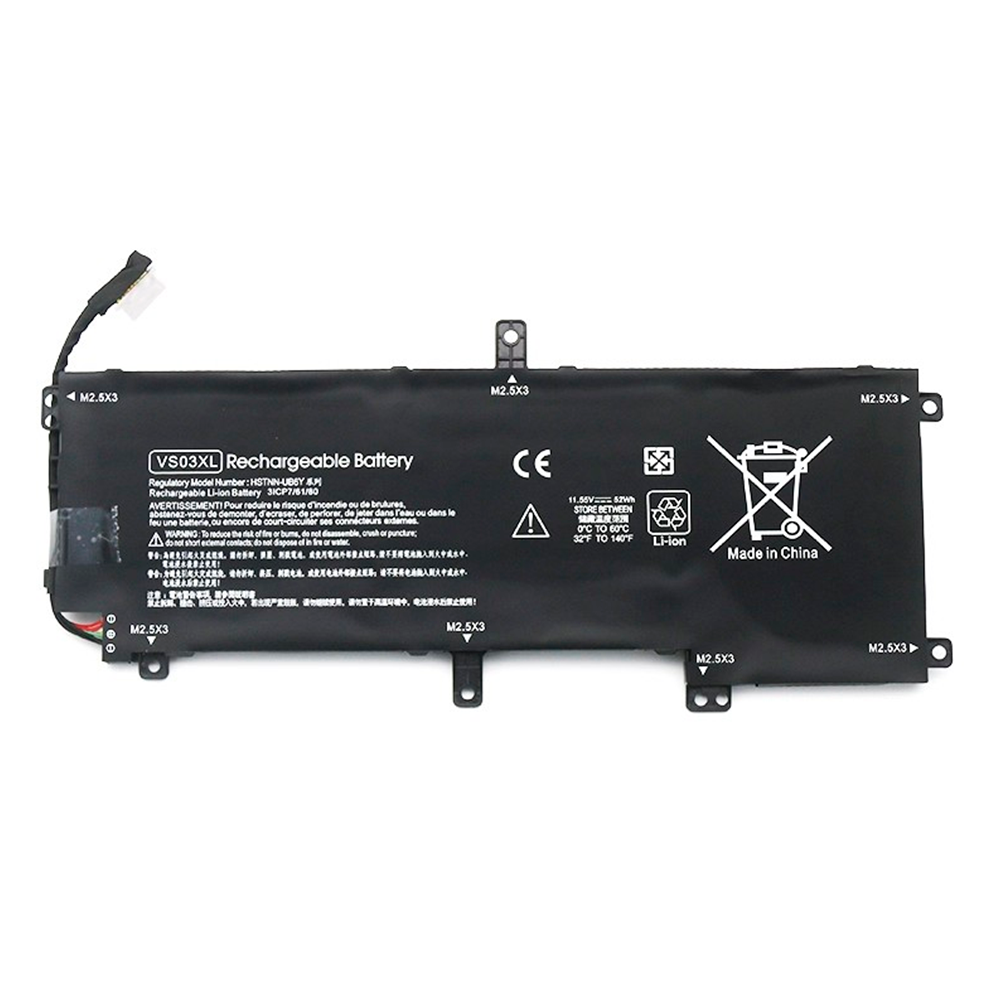 Batería para Notebook HP envy VS03XL 11.55V 52Wh