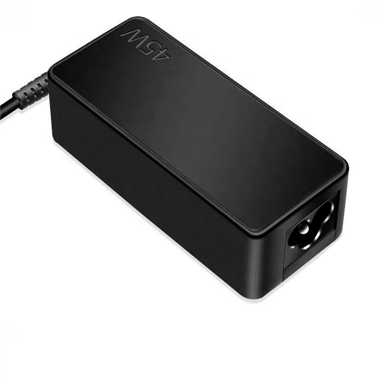 Cargador Notebook para Lenovo Ideapad 20V 2.25A 45W Plug 4.0x1.7mm