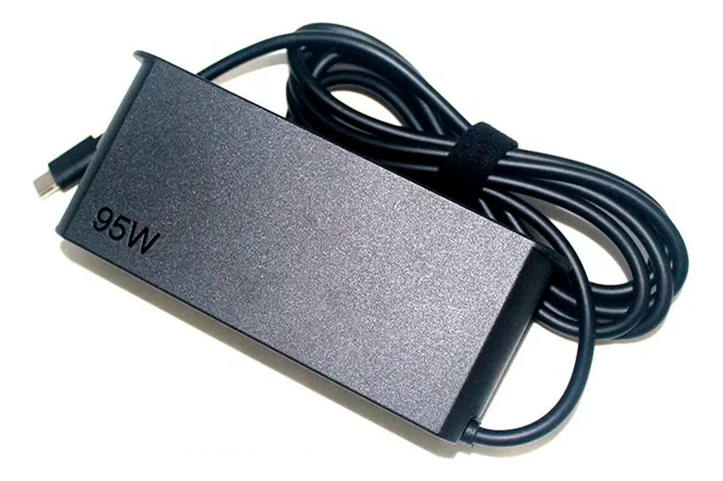 Cargador Notebook para Lenovo tipo USB-C 4.75A 95W