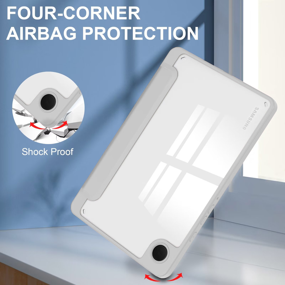 Smart Folio Cover para Tablet Samsung A9 8.7"