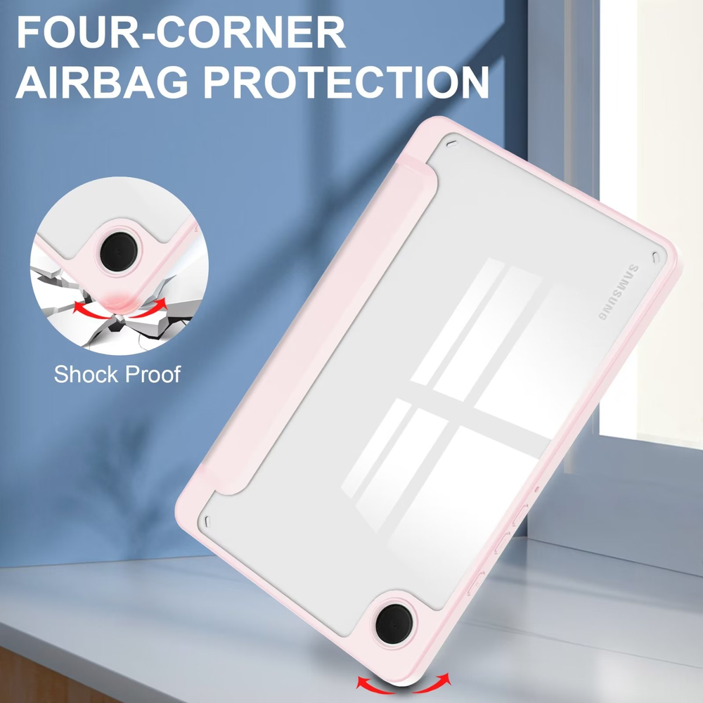 Smart Folio Cover para Tablet Samsung A9 8.7"