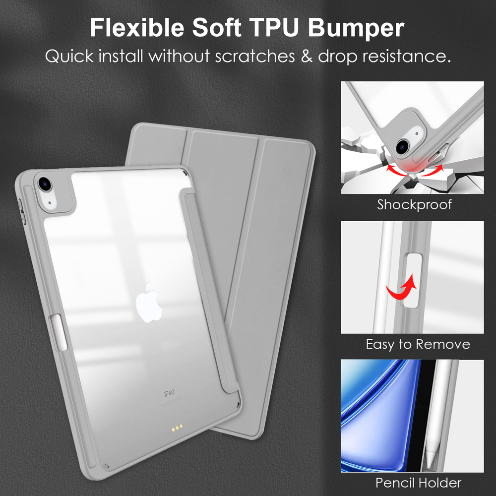 Smart Folio Cover para iPad Air 11" (2024)