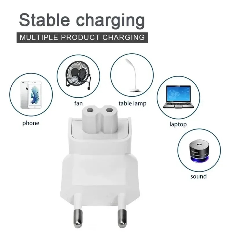 Adaptador Enchufe Cargador para MacBook