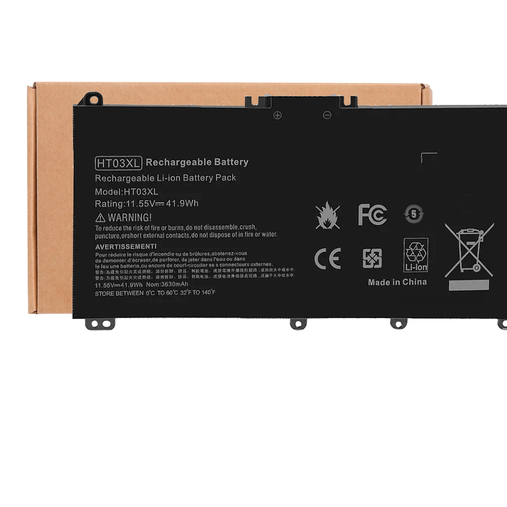 Batería para Notebook HP HT03XL 11.55V 41.9Wh