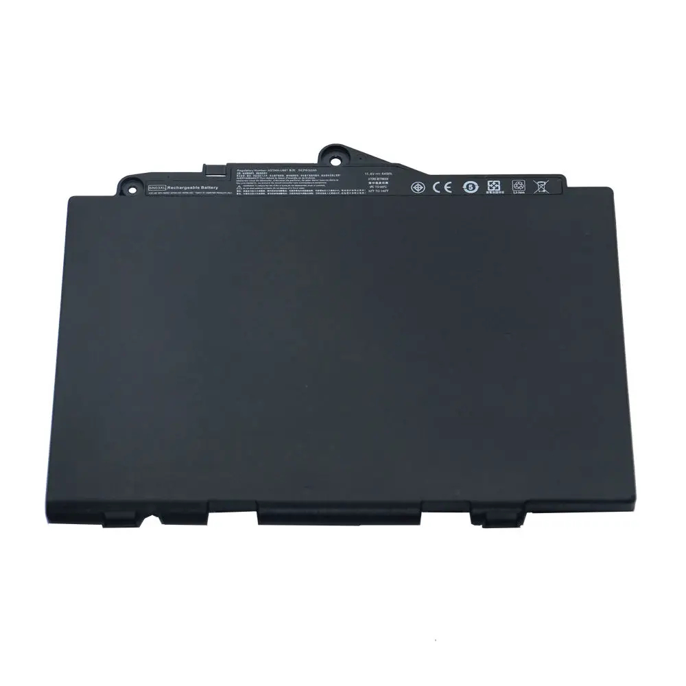 Batería para Notebook HP Elitebook SN03XL 11.4V 44Wh