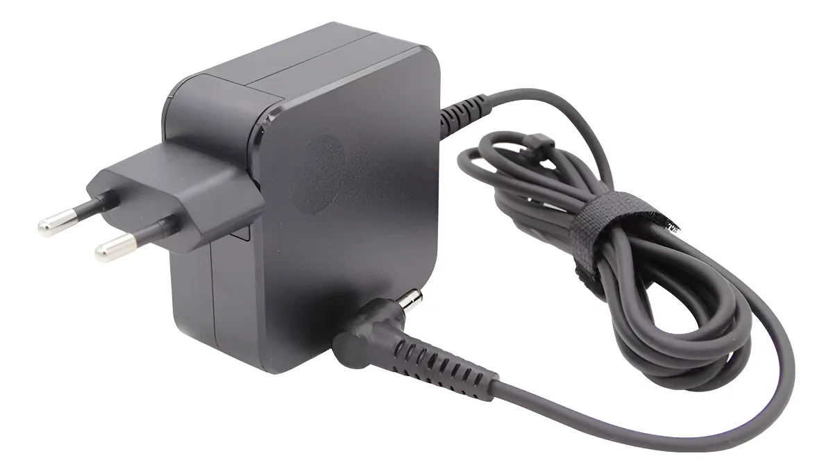 Cargador Notebook para Lenovo Ideapad 20V 2.25A 45W Plug 4.0x1.7mm yoga