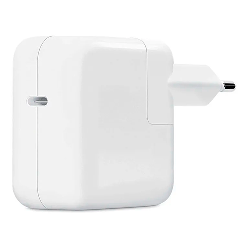 Cargador para MacBook Air 30W tipo USB-C a USB-C