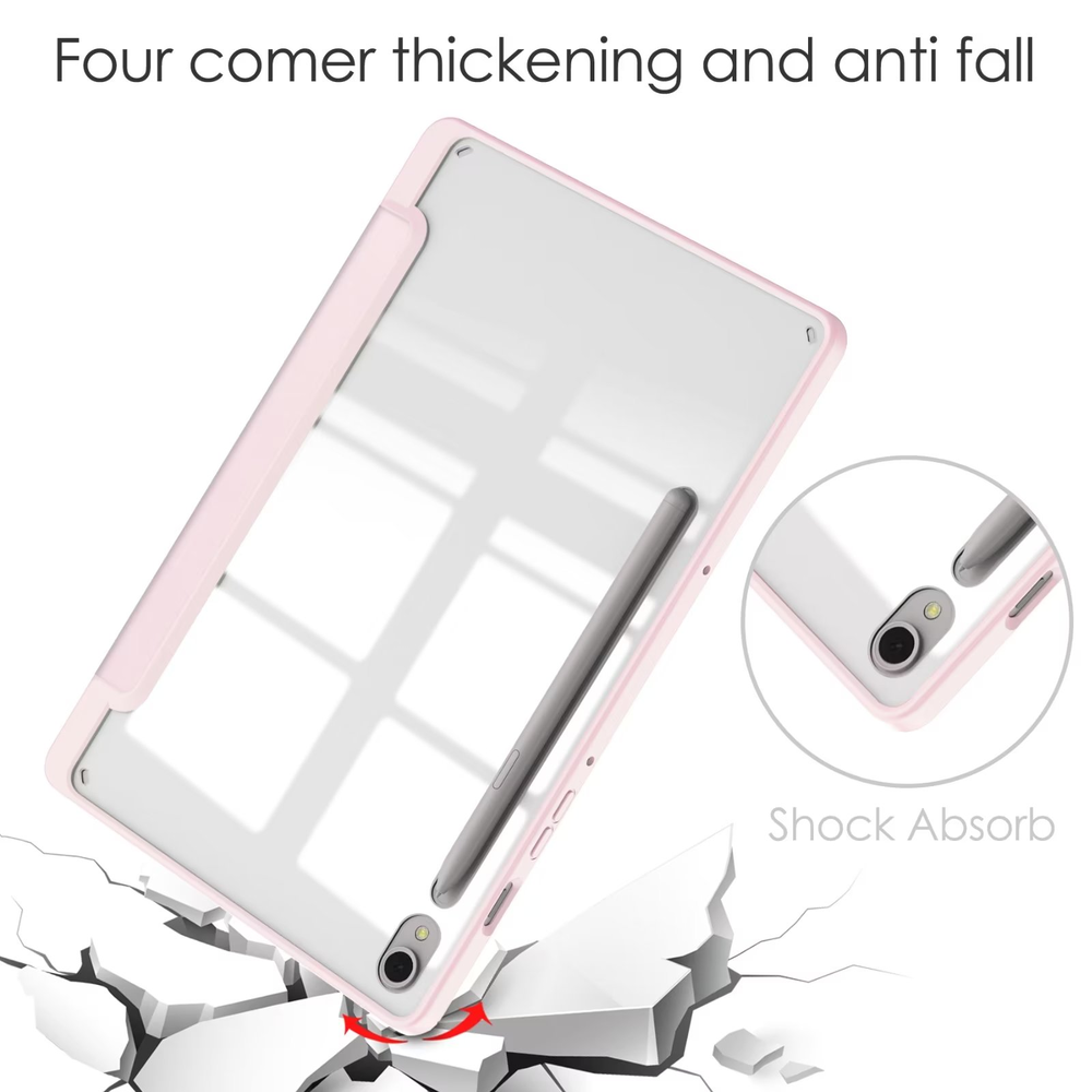 Smart Folio Cover para Tablet Samsung S9 S10 FE 10.9"
