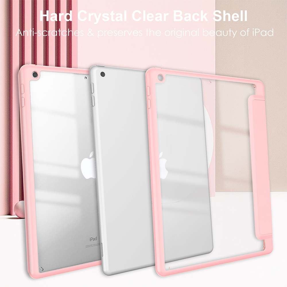 Smart Folio Cover para iPad 10.2" pulgadas 7ma, 8va, 9na