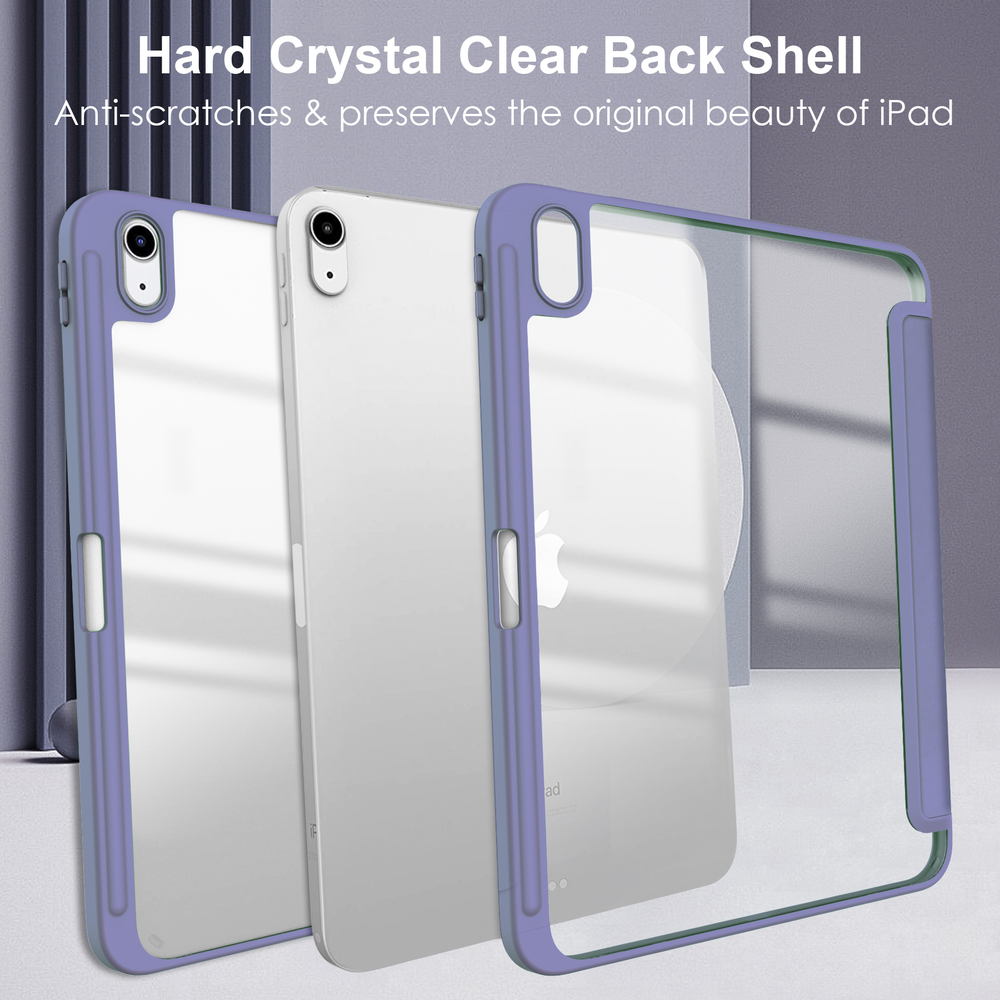 Smart Folio Cover para iPad 10th 10.9" (2022) y A16 (2025)