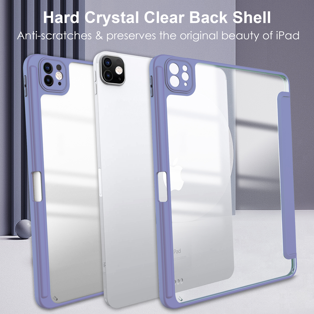 Smart Folio Cover para iPad Pro 13" (2024)