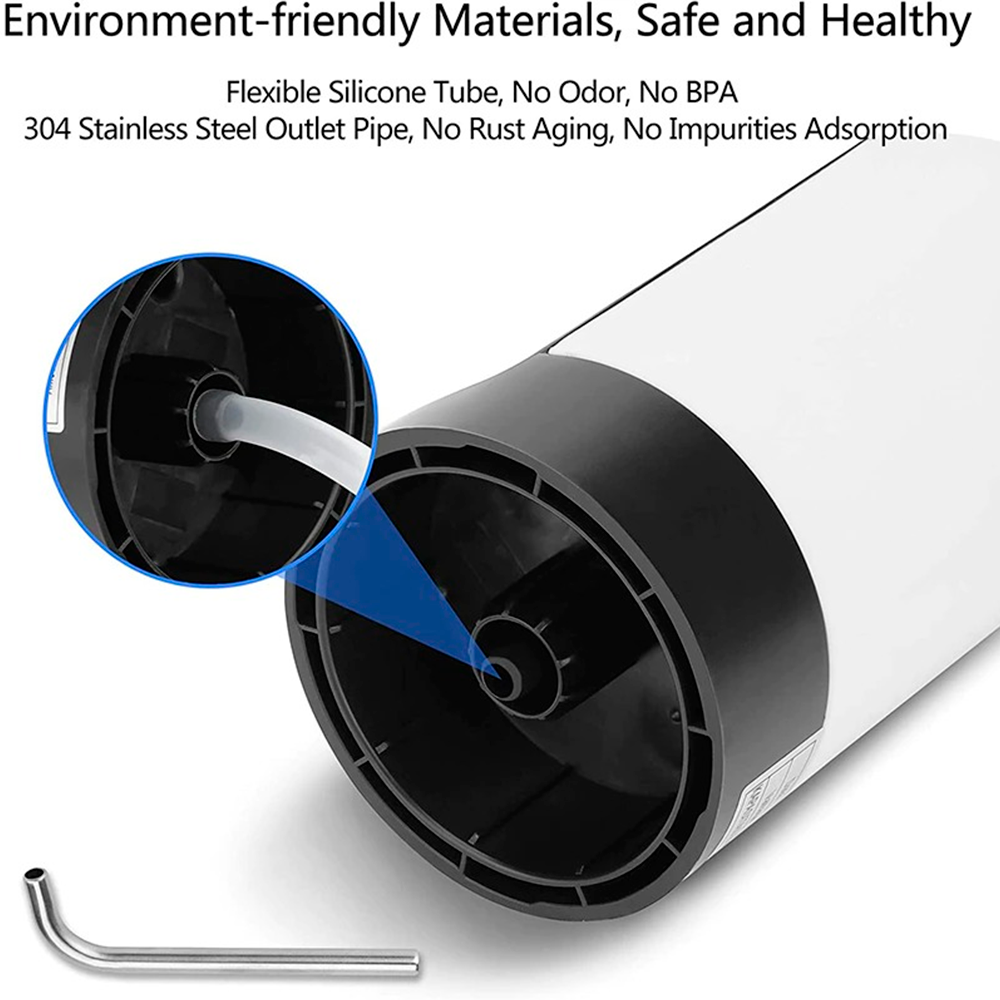 Dispensador o Bomba de Agua USB