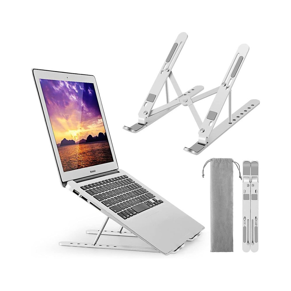 Base Soporte Plegable Portátil para Notebook Especial para Viajes