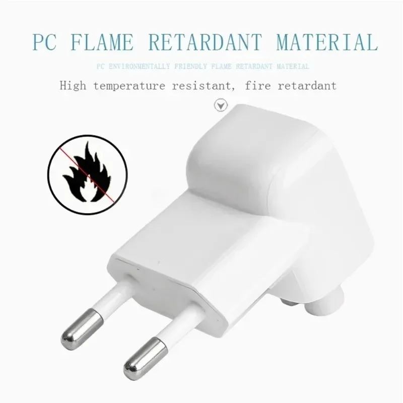 Adaptador Enchufe Cargador para MacBook