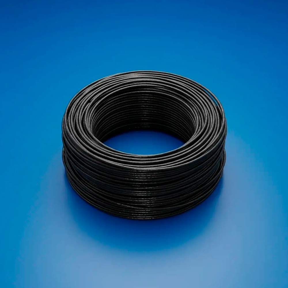 Bobina Cable Red RJ45 Cat6e 100 Metros Exterior 100% Cobre