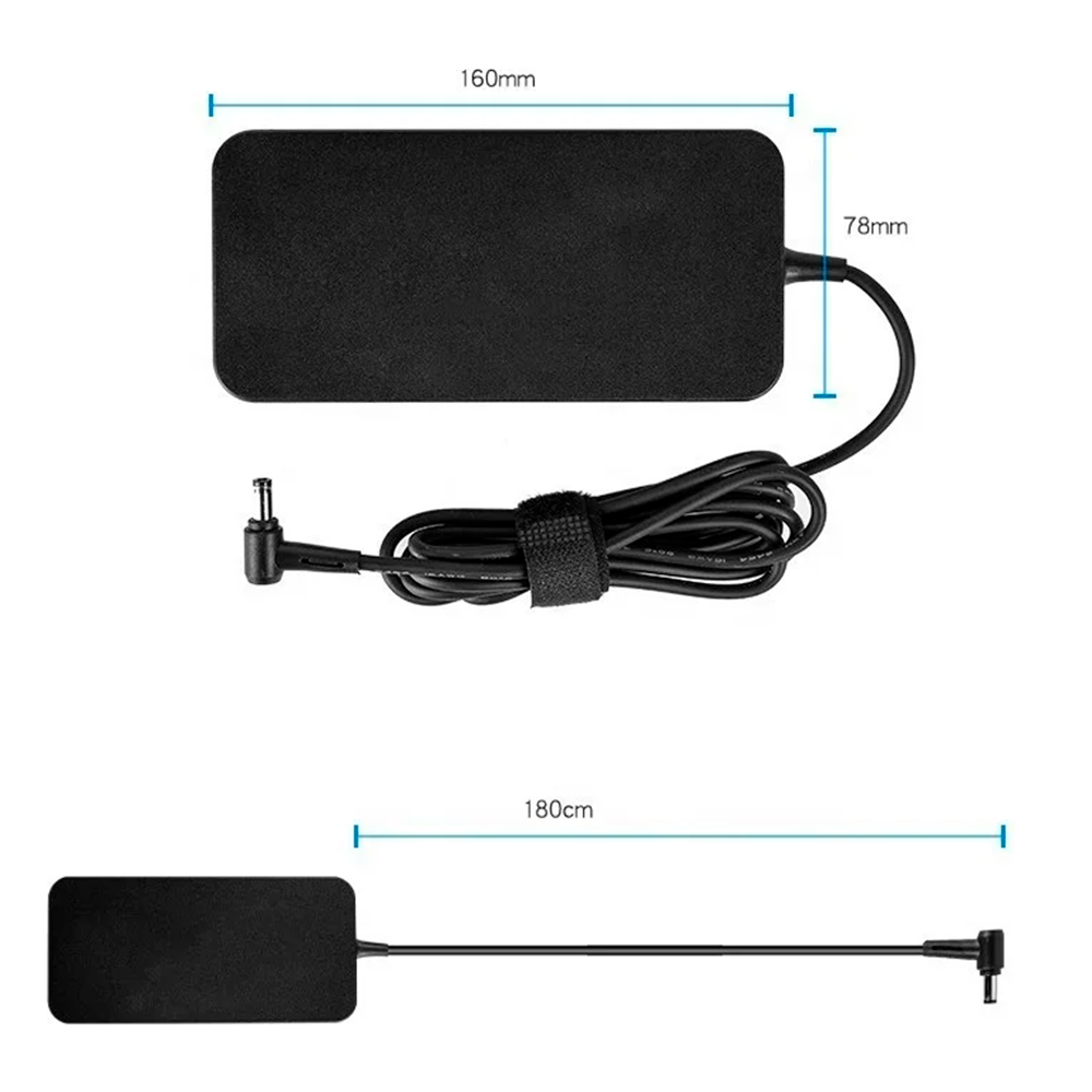 Cargador Notebook para Asus 19.5V 9.23A 180W Plug 6.0x3.7mm