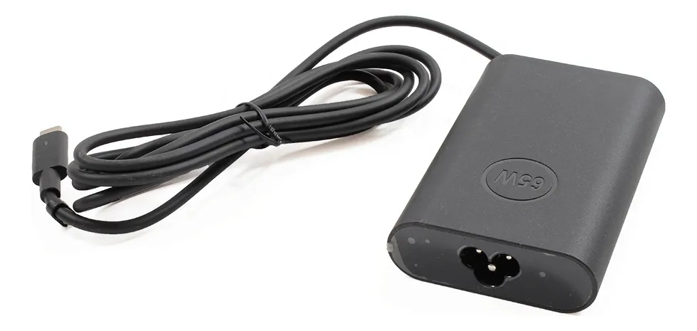 Cargador Notebook para Dell Tipo USB-C 20V 3.25A 65W